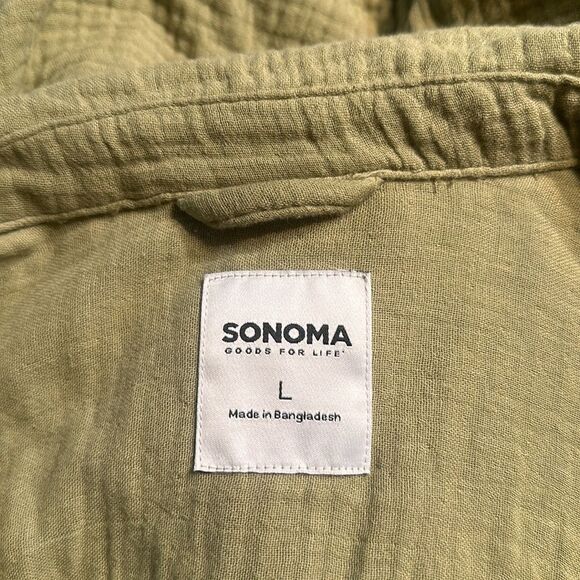 Sonoma shirt L (6024) - Picture 6 of 7